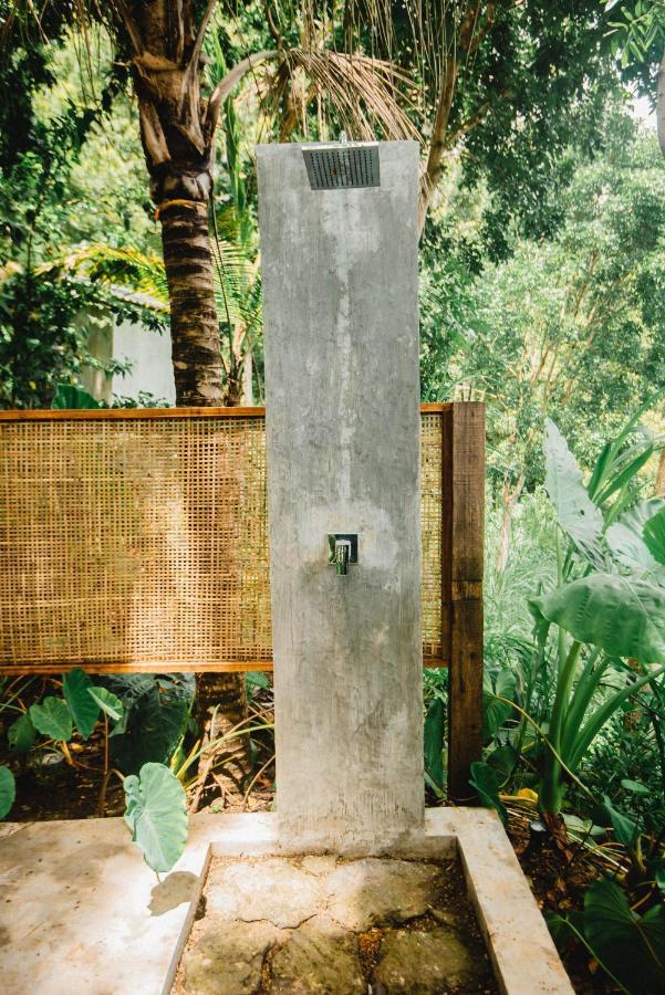 Bird Hills Bamboo House Villa Karangasem Dış mekan fotoğraf